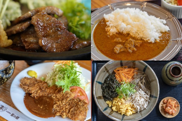 岡山のご当地グルメを味わう!「直売所&道の駅併設レストラン」編